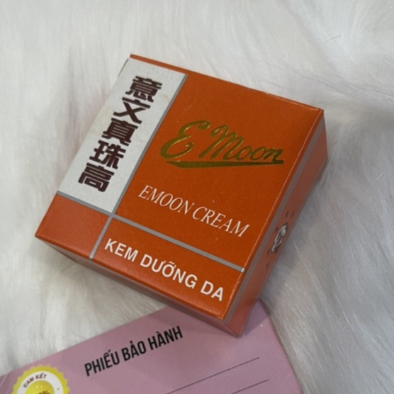 Kem Emon 5g trắng da