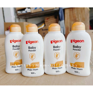 Phấn Thơm Pigeon Cho Bé 100g/200g/450g