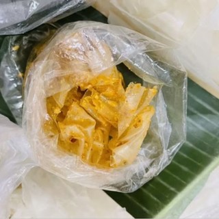 1 Xâu Bánh tráng dẻo muối tắc sa tế (dẻo trắng)