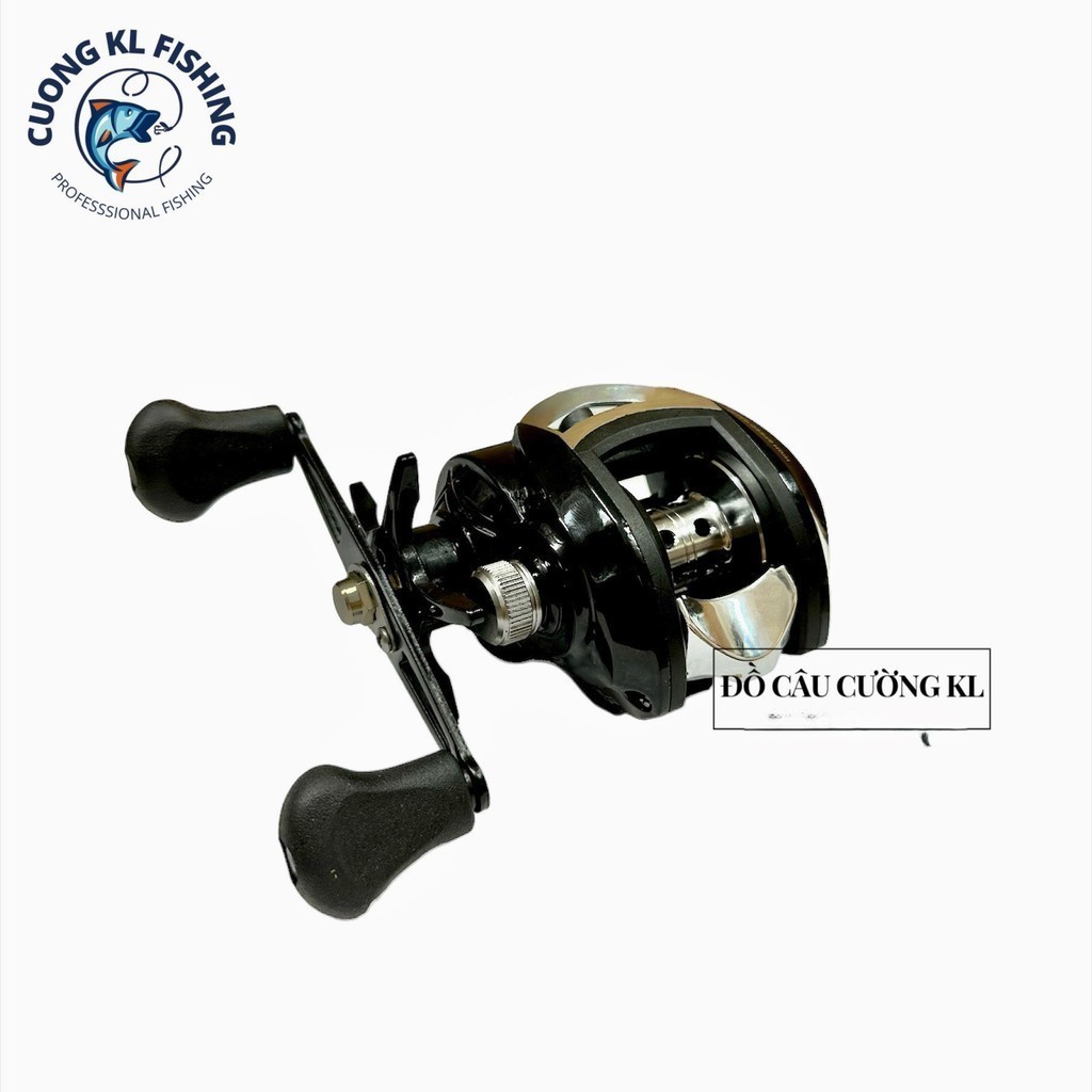 Máy ngang BaitCastingReel MC2000 ATG