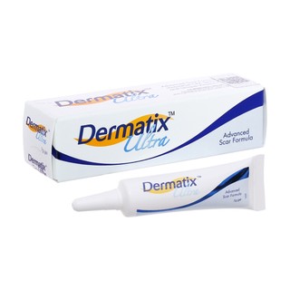 Gel Dermatix Ultra hỗ trợ giảm sẹo, giảm đau ngứa tuýp 7g