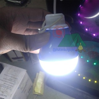 Đèn LED tròn USB 5W - 10 LED (Không chọn màu)