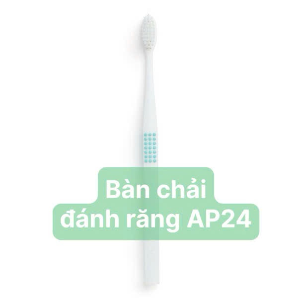 Bàn chải đánh răng ap24 Nuskin 1 chiếc