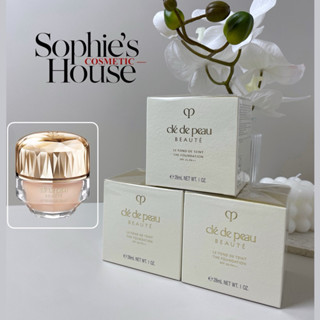 Kem nền Cle De Peau The Foundation N mới nhất 2024