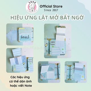 [Album Handmade] Chủ để kỉ niệm Remember scrapbook