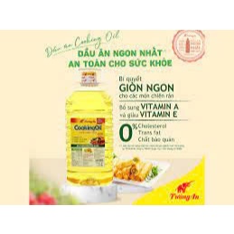 Dầu ăn Tường An 5 lít