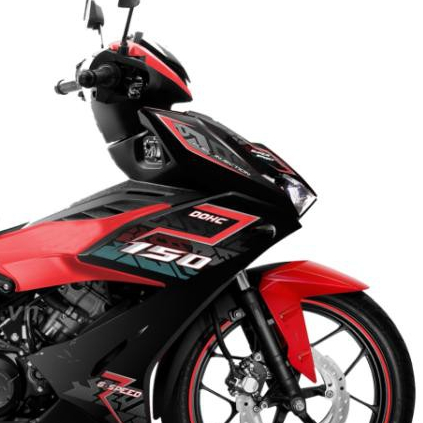 Tem Chế Honda Winner X Ver 4
