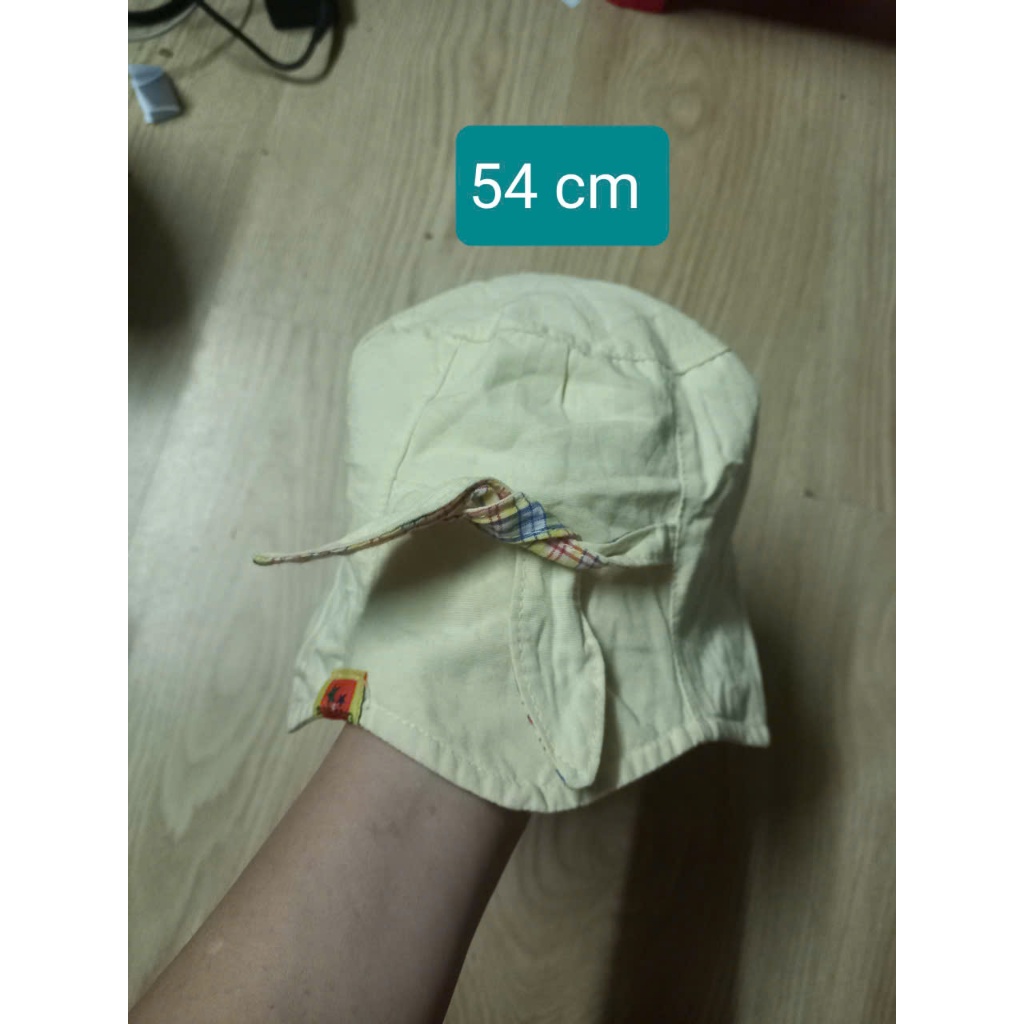 nón bèo 54 cm MS18