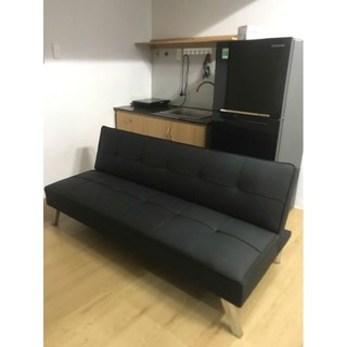 GHẾ SOFA BED NỆM SIZE DÀI 1M2 và 1m7 ( Hoả tốc hcm)