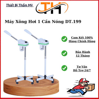 Máy Xông Hơi 1 Cần Nóng DT-199 | Xông Hơi Mặt Nóng Dùng Trong Spa Thẩm Mỹ,