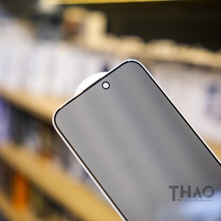 Cường lực JCPAL Chống Nhìn Trộm dành cho iP, bảo vệ quyền riêng tư, bảo vệ màn hình khỏi va đập và trầy xước