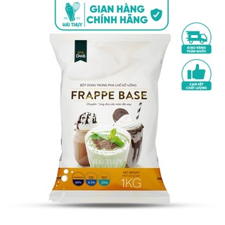 Bột kem nền DANS FRAPPE BASE 1kg