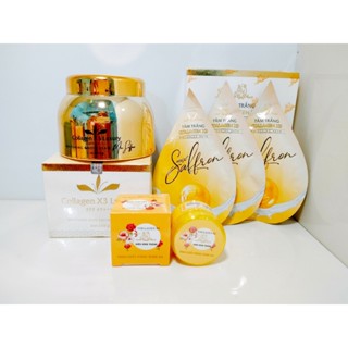 Body Collagen x3 Luxury chính hãng