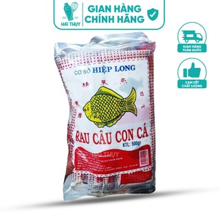 Bột rau câu cá giòn Hiệp Long