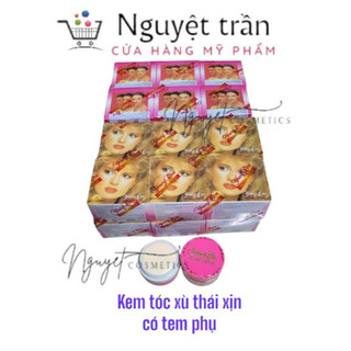 Kem trắng da tóc xù young one chuẩn thái