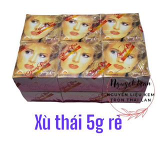 Kem trắng da tóc xù young one chuẩn thái