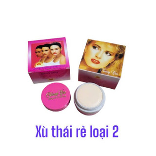 Kem trắng da tóc xù young one chuẩn thái
