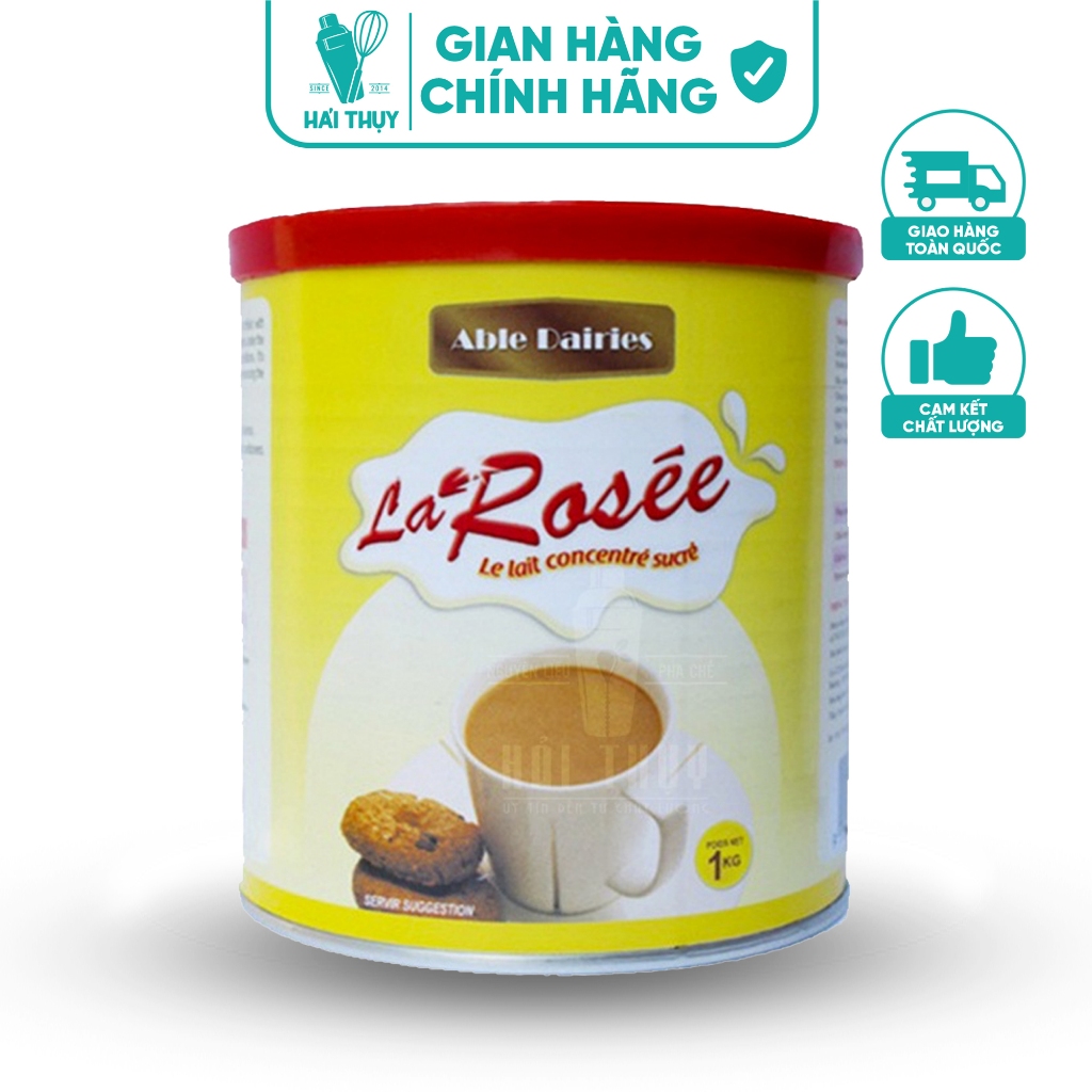 Sữa đặc LAROSÉE 1Kg