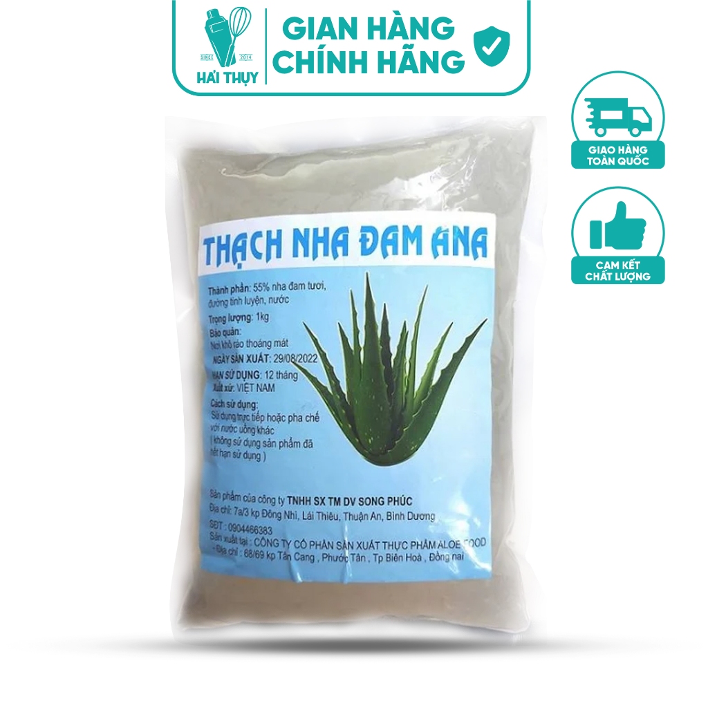 THẠCH NHA ĐAM ANA 1KG