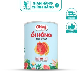 Trái Cây Ngâm Ohla Các Loại