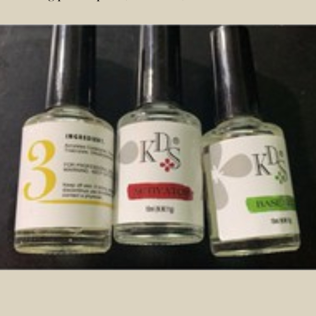 DUNG DỊCH BỘT NHÚNG KDS CHAI 15ML