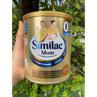 Sữa Bầu Similac Mom 400g Hương Vani Date T6/2026