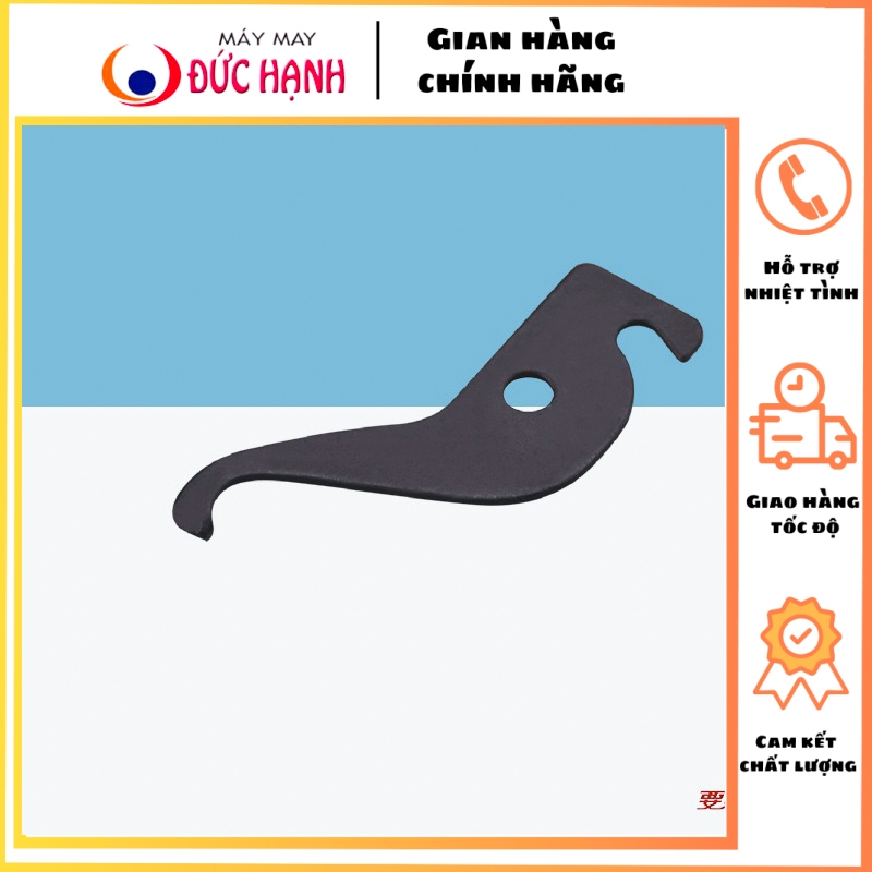 Lưỡi gà máy xén da