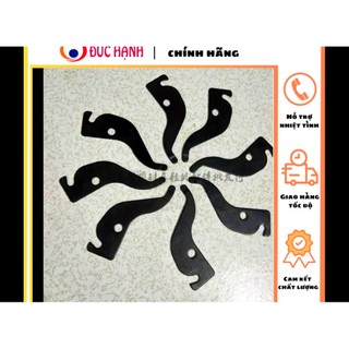 Lưỡi gà máy xén da