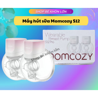  Máy hút sữa Momcozy S12 Pro 