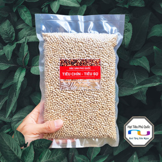 Tiêu Sọ Trắng Phú Quốc - gói 250g