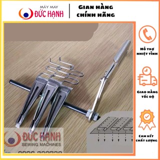 Cử chạy sọc, chạy viền thể thao dành cho máy kansai 2 kim và 12 kim