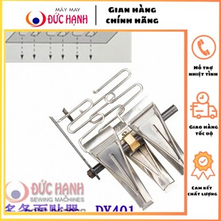Cử chạy sọc, chạy viền thể thao dành cho máy kansai 2 kim và 12 kim