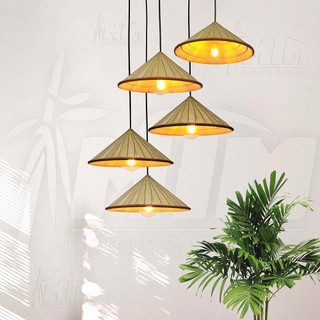 Đèn Nón MTDM22 -  Đèn trang trí, Đèn treo thả