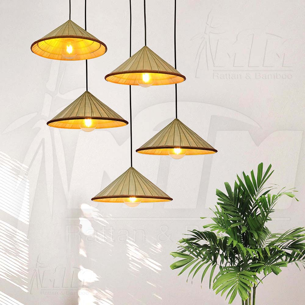 Đèn Nón MTDM22 -  Đèn trang trí, Đèn treo thả