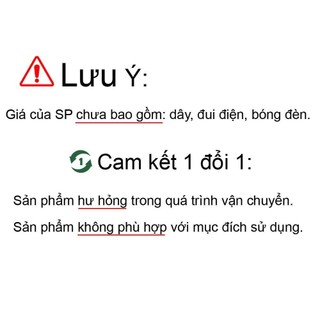 Đèn Nón MTDM22 -  Đèn trang trí, Đèn treo thả