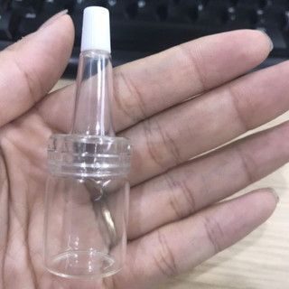 Combo 50 lọ chiết serum thuỷ tinh, lọ đựng tinh chất kèm nút chiết