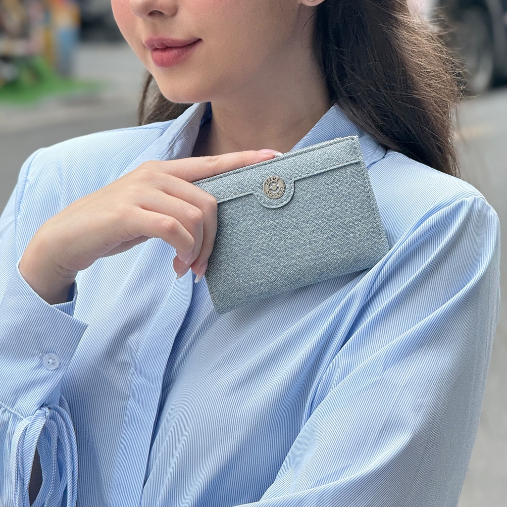 Ví SEEME Nancy Wallet ví tiền nữ cầm tay