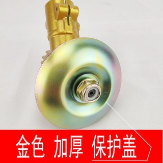 Đầu bò máy cắt cỏ phi 28mm 9 khía