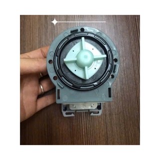  Bơm xả máy giặt cửa ngang Samsung chính hãng loại bắt vít 