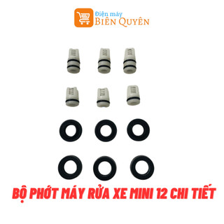 Bộ phớt van 1 chiều máy rửa xe mini