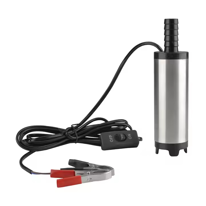 Bơm chìm mini 12v, 24v-84w ( Có Bán Sỉ)