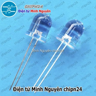 [10 con] (TK16) Led 10mm Trong Trắng