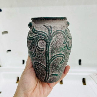 [CÓ SHIP TỈNH] Chậu Gốm Sơn Giả Cổ (Nhiều kiểu)