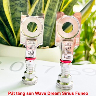 Pát tăng sên Sirius Wave Dream Future Neo (Pass tăng sên INOX 304)