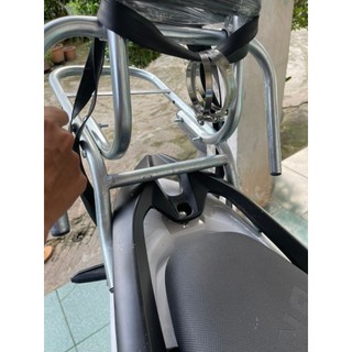 Baga Lắp Cho Xe Máy AB Từ 2019 Đến 2016