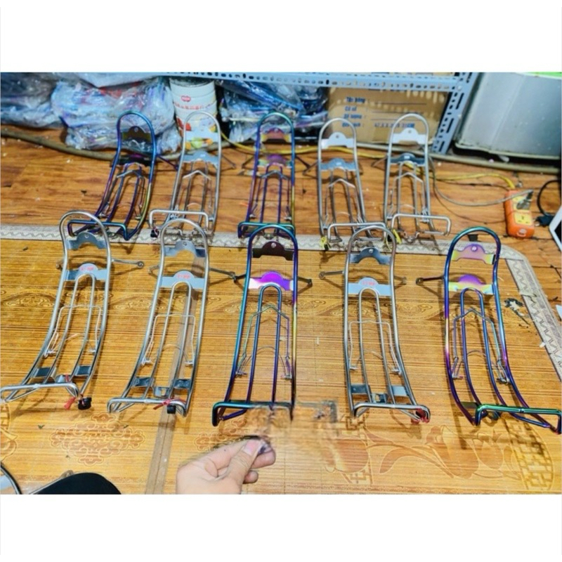 baga chuối,baga xuồng xe wave 2006-2021(50cc)