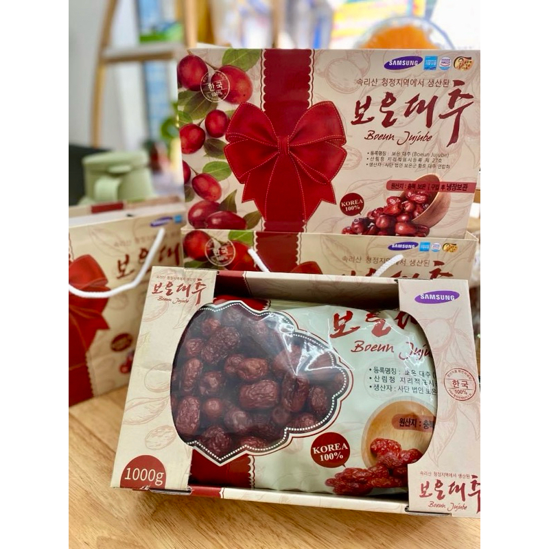 Táo Đỏ Hàn Quốc
