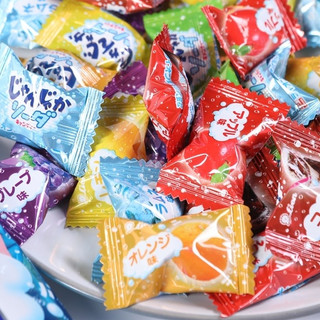 🍭 Kẹo Trái Cây Cứng Lion Nhật Bản