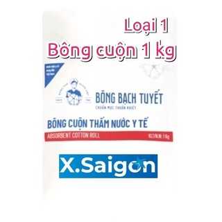 Bông Gòn Y tế .