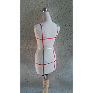 Manocanh (búp bê) thiết kế 1/2 cao 43cm
